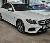 Mercedes-Benz E-Class 2020