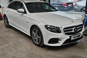 Mercedes-Benz E-Class 2020