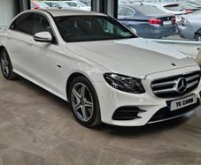 Mercedes-Benz E-Class 2020
