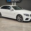 Mercedes-Benz E-Class 2020