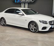Mercedes-Benz E-Class 2020