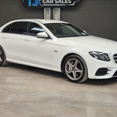 Mercedes-Benz E-Class 2020