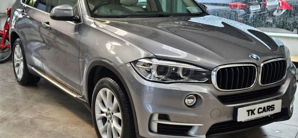 BMW X5 2018