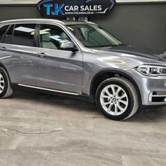 BMW X5 2018