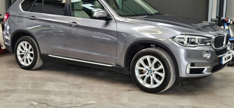 BMW X5 2018