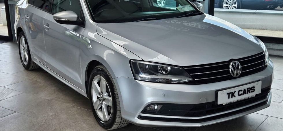 Volkswagen Jetta 2016