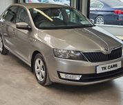 Skoda Rapid 2014