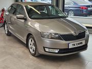 Skoda Rapid 2014