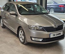 Skoda Rapid 2014