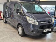 Ford Transit Custom 2014