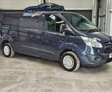 Ford Transit Custom 2014