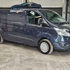 Ford Transit Custom 2014