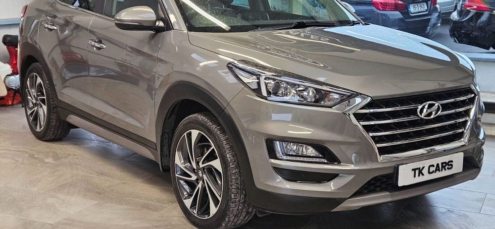 Hyundai Tucson 2020
