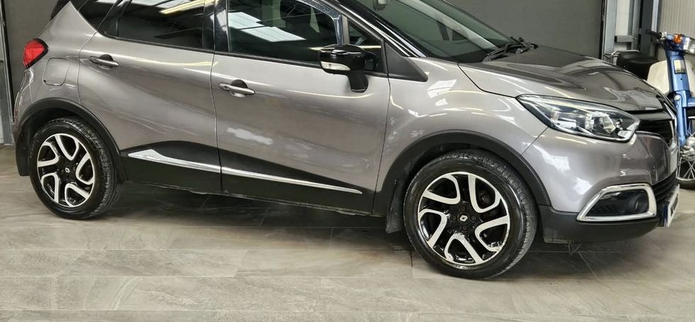 Renault Captur 2014