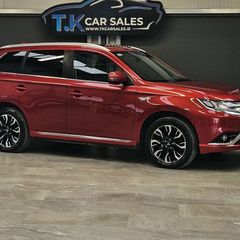 Mitsubishi Outlander 2017