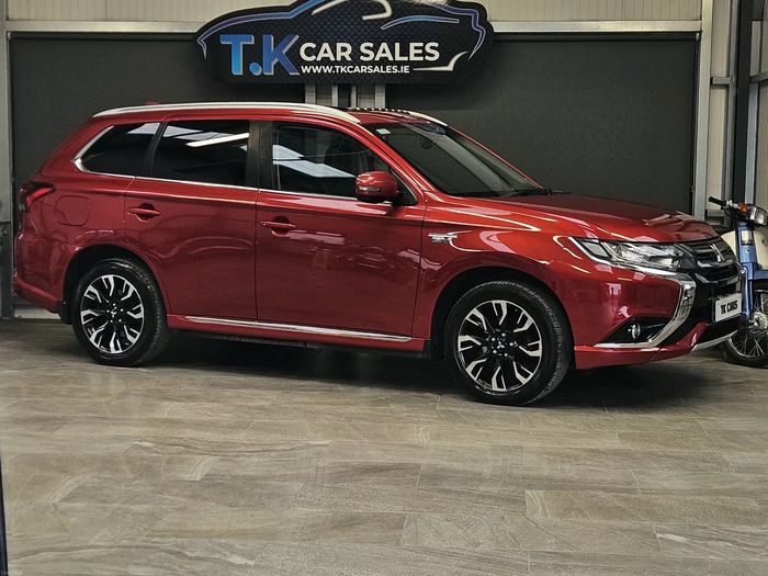 Mitsubishi Outlander 2017