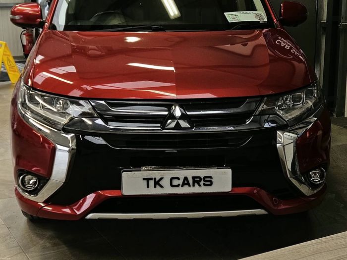 Mitsubishi Outlander 2017