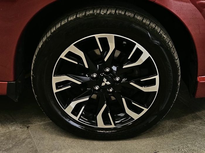 Mitsubishi Outlander 2017