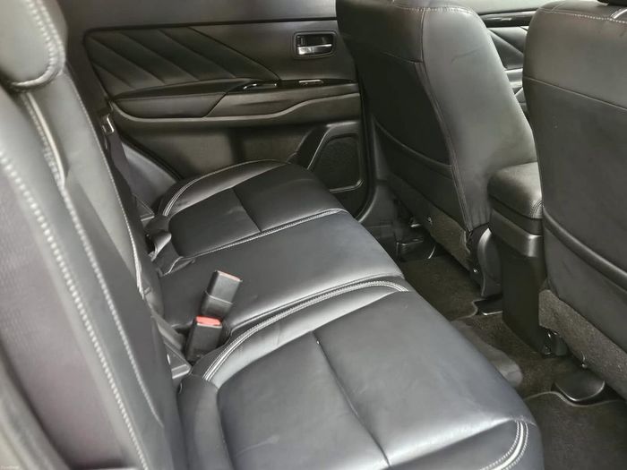 Mitsubishi Outlander 2017