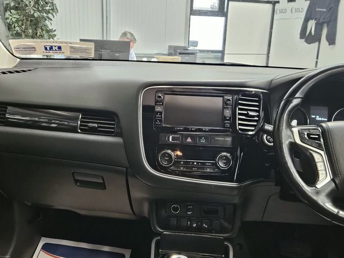 Mitsubishi Outlander 2017