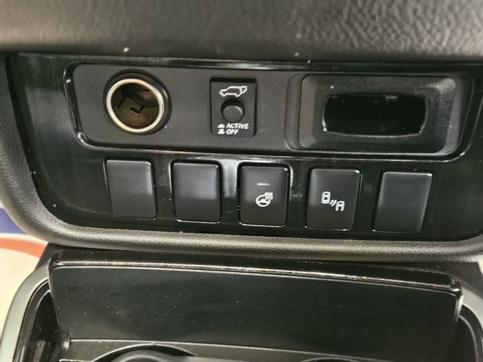 Mitsubishi Outlander 2017