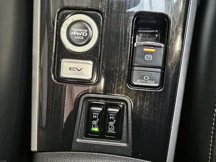 Mitsubishi Outlander 2017