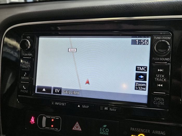 Mitsubishi Outlander 2017