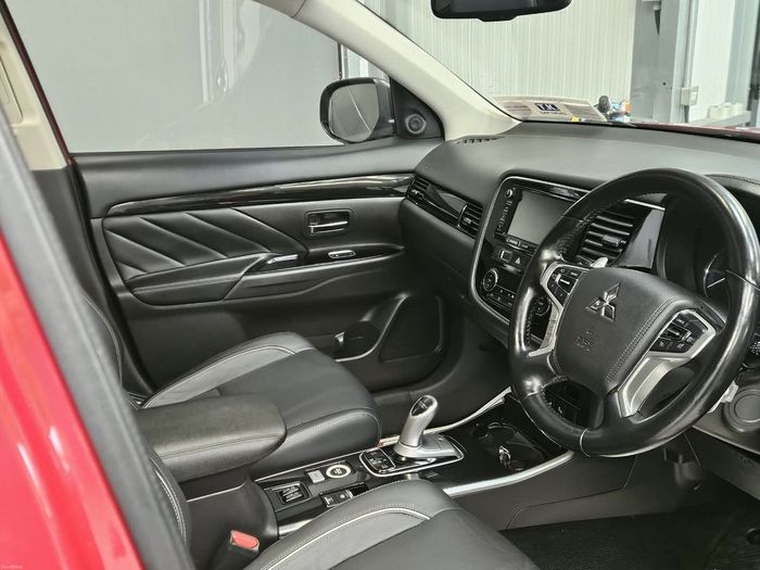 Mitsubishi Outlander 2017