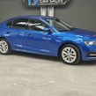 Skoda Octavia 2023