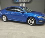 Skoda Octavia 2023