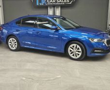 Skoda Octavia 2023