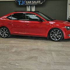 Skoda Superb 2019