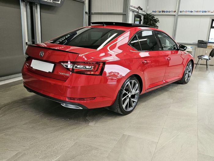 Skoda Superb 2019