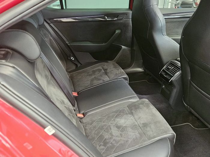 Skoda Superb 2019