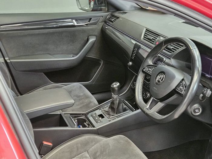 Skoda Superb 2019