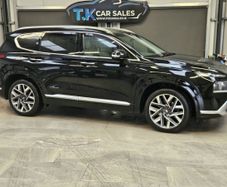 Hyundai Santa Fe 2021