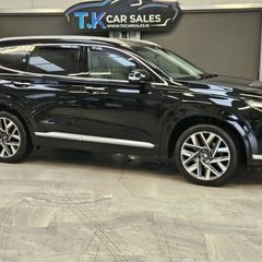 Hyundai Santa Fe 2021