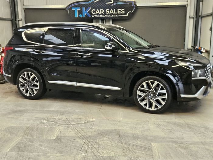 Hyundai Santa Fe 2021