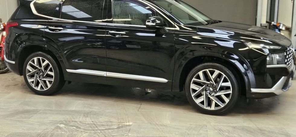 Hyundai Santa Fe 2021