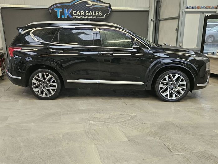 Hyundai Santa Fe 2021
