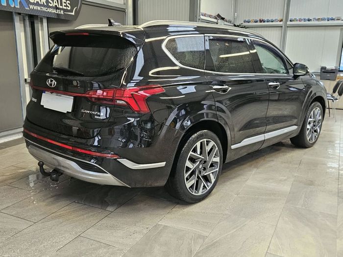 Hyundai Santa Fe 2021