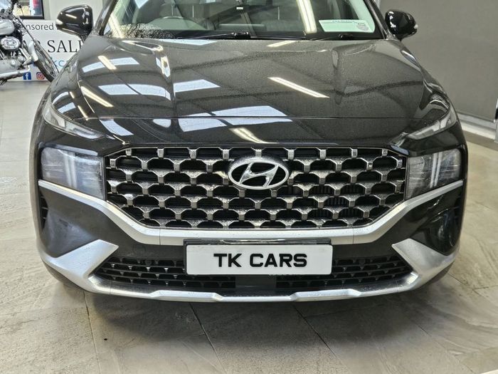 Hyundai Santa Fe 2021