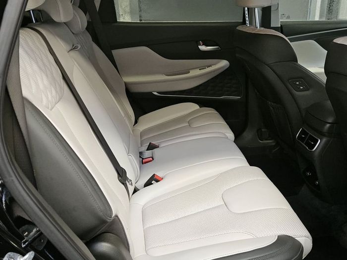 Hyundai Santa Fe 2021