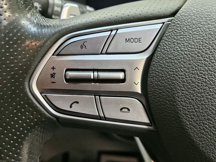 Hyundai Santa Fe 2021