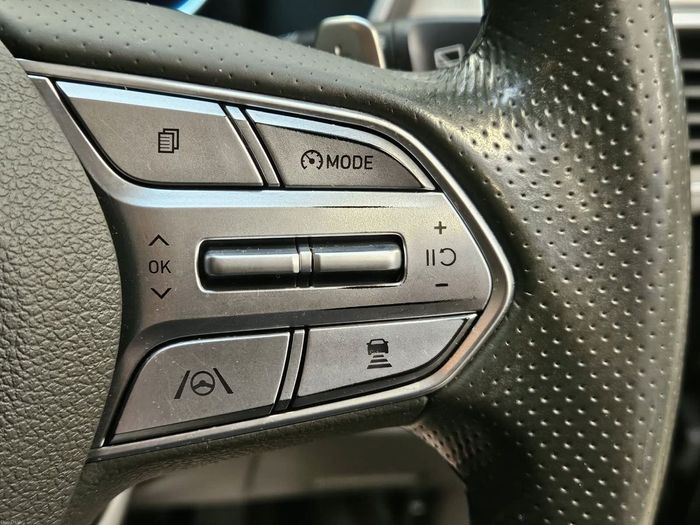 Hyundai Santa Fe 2021