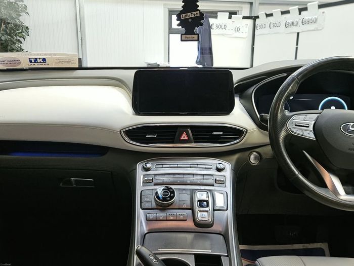 Hyundai Santa Fe 2021
