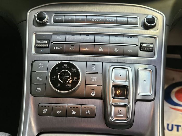 Hyundai Santa Fe 2021