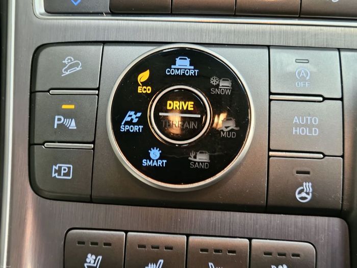 Hyundai Santa Fe 2021
