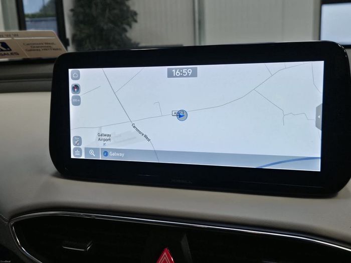 Hyundai Santa Fe 2021