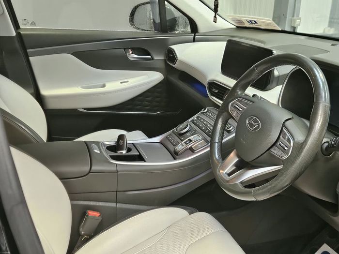 Hyundai Santa Fe 2021